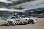 Mercedes-AMG GT R F1 Safety Car 2018 года